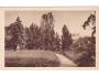 KLAŠTEREC NAD OHŘÍ=PARK ZÁMKU=rok1921?*kc14312