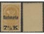 Nemecké Rakúsko 1921 doplatná č.39