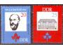 NDR 1966 J.A.Smoler, Michel č.1165-6 **