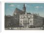 Opava tramvaje,lidé,divadlo r.1915 prošlá,U9/43