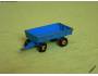 Matchbox No 40 Hay Trailer r.1960