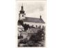 PODBOŘANY= ŽATEC=KOSTEL =rok1947*kc14361