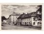 PODBOŘANY ULICE= ŽATEC=rok1947*kc14364