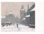 PRAHA KLUZIŠTĚ POD T.F. ŠIMON NÁKL. SDRUŽ. HOLLAR ***821E