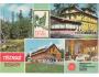 Beskydy - hotel Tetřev - Velký Polom