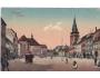 CHOMUTOV =POSLÁNO POZDĚJI=rok1918?*kc14582