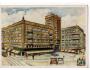 Ostrava obchody,tramvaj,Velká pasáž neprošlá,U10/38