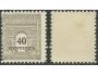 Francúzsko - spojenecká pošta 1945 č.12