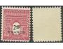 Francúzsko - spojenecká pošta 1945 č.19