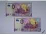 0 Euro KUTNÁ HORA 2ks Dvojče č. 170 + 1170