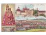 PŘÍBRAM+SV.HORA=SVATÁ HORA+MADONA=LITOGRAFIE=rok1909*ca4080