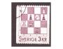 Švédsko Mi 1359 - spirt, šachy
