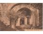 KOŠUMBERK ZŘÍCENINA HRADU r. 1914 NAKL. FR. VACEK °HA8