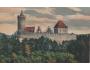 KOKOŘÍN HRAD r. 1920 NAKL. G. JÍLOVSKÝ °HA45