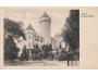 KONOPIŠTĚ ZÁMEK 1932 NAKL. K. A. V. ***HA67