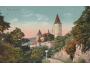 KŘIVOKLÁT HRAD r. 1924 NAKL. K. ZUNA °HA85