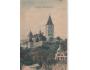 KŘIVOKLÁT HRAD r. 1920 NAKL. G. JÍLOVSKÝ °HA86