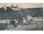 KŘIVOKLÁT HRAD r. 1919 NAKL. G. JÍLOVSKÝ °HA87