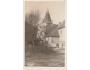 KŘIVOKLÁT HUDERKA 1930 FOTO-FON NAKL. HRAD. PRODEJNY °HA95