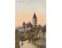 KŘIVOKLÁT HRAD r. 1913 NAKL. G. JÍLOVSKÝ ***HA101