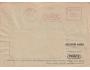 1954 VO Brno 2 Práce list našeho kraje, na úřední obálce Vy1