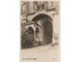 KŘIVOKLÁT HRAD VLADISLAVSKÝ ARKÝŘ 1928 FOTO-FON ***HA105