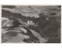 KOST HRAD LETECKÝ POHLED NÁKL. KČT 1940 GRAFO ČUDA °HA134