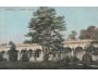 KROMĚŘÍŽ KVĚTNÁ ZAHRADA r. 1910 NAKL. I. P. K. °HA160