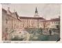 KROMĚŘÍŽ ZÁMEK MLÝNSKÁ BRÁNA NAKL. J. SLOVÁK ***HA193