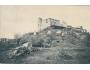 KUNĚTICKÁ HORA HRAD r. 1919 NAKL. KČT FOT. CHMELÍK °HA242