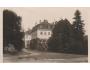 LÁNY ZÁMEK 1927 NAKL. G. JÍLOVSKÝ °HA302