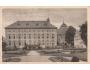 LIBOCHOVICE ZÁMEK ORBIS Kčs 1.- °HA401