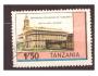 Tanzanie - stavba