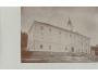 LYSICE ZÁMEK r. 1900 BEZ NAKL. DA ***HA532