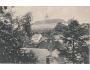 MNICHOVO HRADIŠTĚ ZÁMEK r. 1911 NAKL. B. ŽENÍŠEK ***HA616