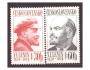100. výr. narození V. I. Lenina, Pof 1827 - 1828 **