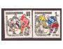 MS a ME v ledním hokeji v Praze, Pof. 1953 - 4 **
