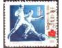 Čína ČLR 1957 Fotbal, Michel č.334 raz.