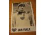 Jan Fiala - Dukla Praha - orig. autogram