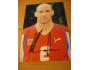 Jan Koller - ČR - orig. autogram