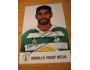 Yusuf Helal - Bohemians Praha - orig. autogram