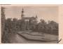 NOVÉ MĚSTO NAD METUJÍ ZÁMEK NAKL. V. ČERMÁK °HA743