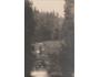 OPOČNO ZÁMECKÁ ZAHRADA r. 1927 NAKL. V. ZOHORNÝ °HA805