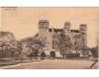ORLÍK NAD VLTAVOU HRAD 1921 G. JÍLOVSKÝ VLAKOVKA °HA836