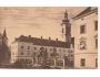 PACOV ZÁMEK r. 1921 NAKL. OT. KAPRÁL ***HA886
