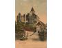 PERNŠTÝN HRAD r. 1906 NAKL. VALA °HA925