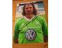 Petr Jiráček - VfL Wolfsburg - orig. autogram