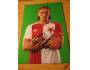 Per-Egil Flo - Slavia Praha - orig. autogram