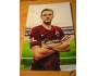 Ladislav Krejčí- Sparta Praha  - orig. autogram