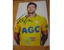 Martin Fillo - Teplice - orig. autogram